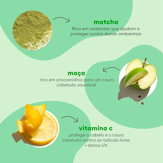 SUPERFOODS HAIR PACK 2PCS